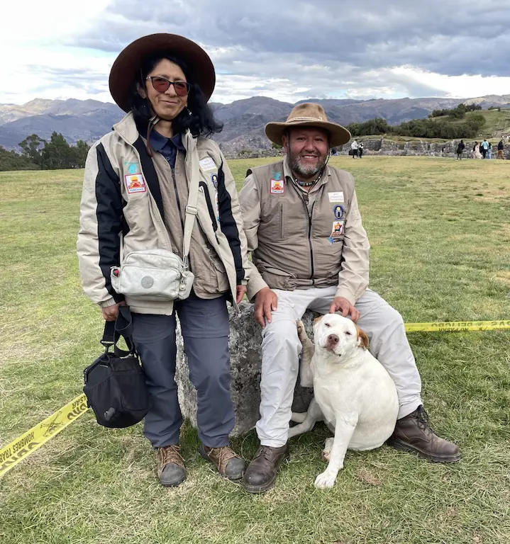 Punchao founders Jorge Calero and Mildred Fernandez